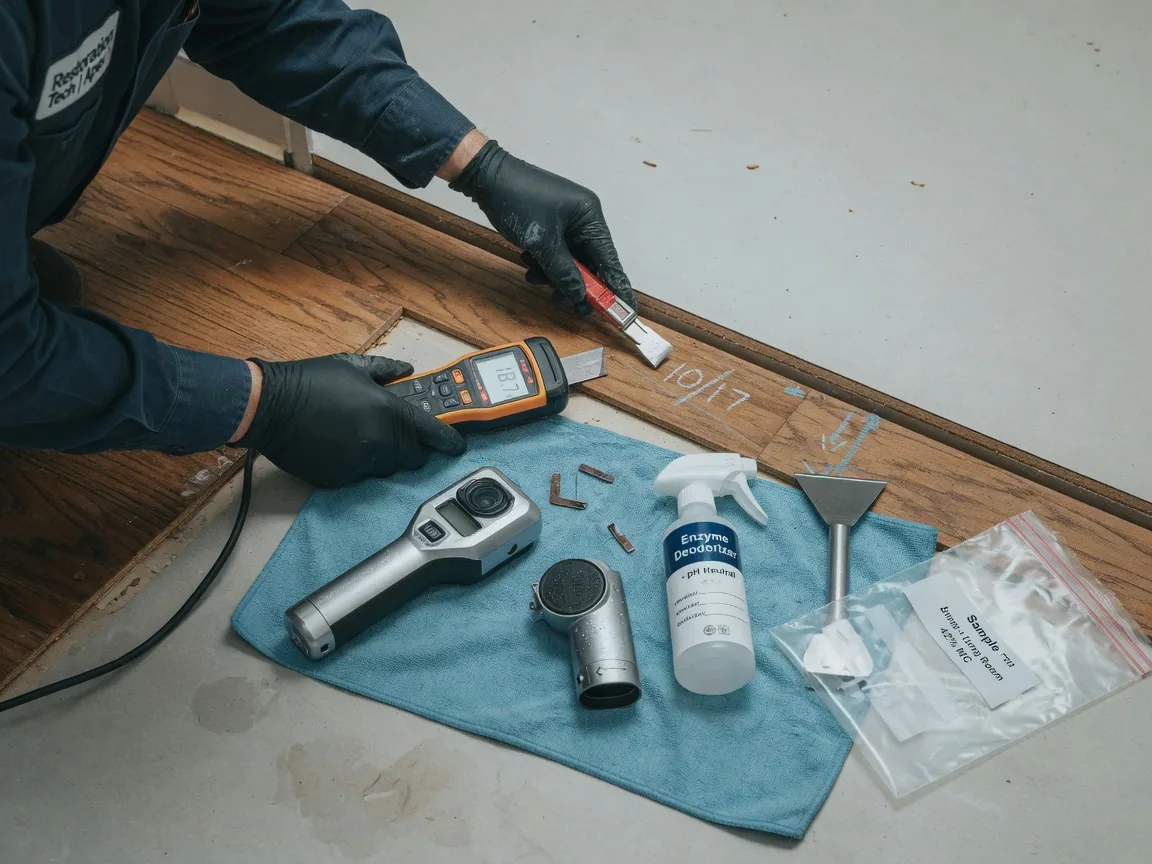 Why choose Water Damage Repair in Hallsboro, NC